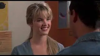 Billy Madison 1995 Bridgette Wilson Sampras Adam Sandler scene 3 remastered 4k