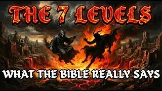 The 7 Levels of Hell: It’s Not Just Fire (A Biblical Tour)