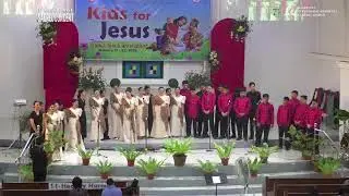 LIVE! ICSDACC Vesper Worship - Teens' Praise Concert (01/23/2025)