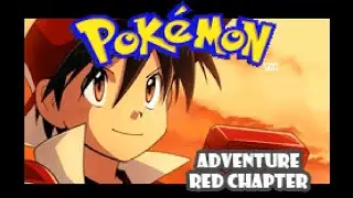 Pok&eacute;mon Adventure Red Chapter - Pink Dead Scene