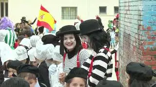 CEIP ANDALUC&Iacute;A DE CA&Ntilde;ADA ROSAL CELEBRA EL CARNAVAL