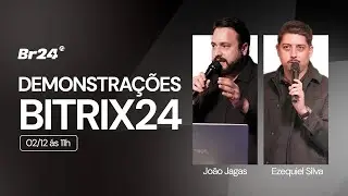 NOVIDADES | Demonstrações Bitrix24