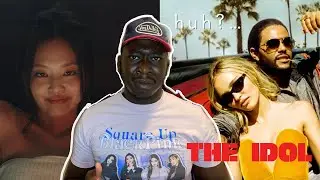 I watched The Idol for Blackpink&rsquo;s Jennie So You Don't Have To! Ep 1 The Idol Reaction