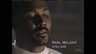 Karl Malone | Child Abuse PSA | 1996