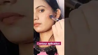How to Contour || face contour kaise kare #howtocontour #contouring #contourtutorial #facecontouring