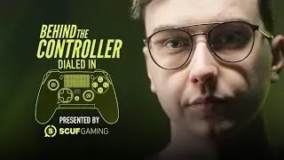 Behind The Controller: Dialed In | Justin 