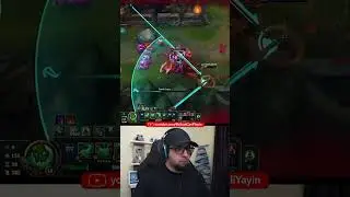 Jelly is on the run😅 #lol #leagueoflegends #game