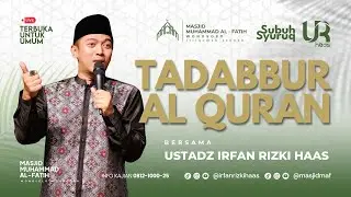 Kajian Subuh Syuruq | Ust. Irfan Rizki Haas |