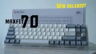 New Release! Fantech Maxfit70 #unboxing