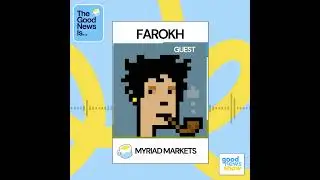Signals & Storytelling: Farokh on Prediction Markets and Presidential Moments
