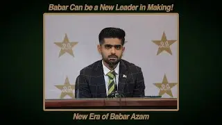 Babar Azam! the New Leader of Pakistan Cricket || DSBcricket
