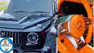 Amazing Black Car #shorts #tiktok #trending #memes #viral #qatar #dubai #luxury #india #funny