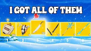 Новые *мифические* предметы из Bleach в Fortnite &mdash; это что-то невероятное!