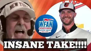 WFAN Host Joe Beningo has INSANE TAKE on ex-Mets Pete Alonso and the Yankees
