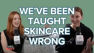 Whitney Port Learns We've Been Taught Skincare So Wrong with Allison McNamara | With Whit Podcast