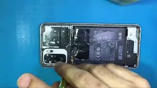 Xiaomi Redmi Note 10 sub board problem solution || Redmi Note 10 charging usb sub board replacement