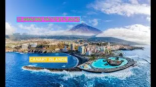 Canary Islands 🇮🇨 10 Amazing Facts & Places