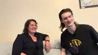 Unseriously episode 4 with Alec Leonard!