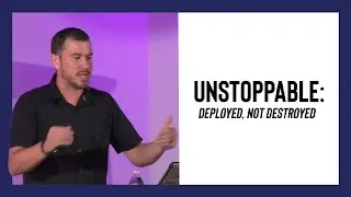 Unstoppable: Deployed, Not Destroyed / Pastor Philip Muela / Inspire Church
