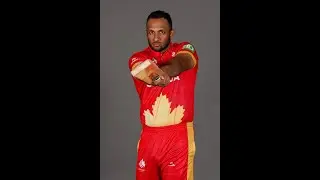The Canadian Cricketer: Rayyan Khan Pathan: Canada&rsquo;s Top Order Powerhouse | Episode 8