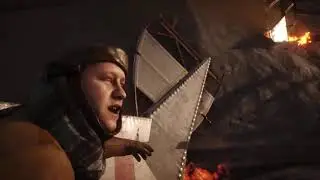 Battlefield 1 Flight Mission || Airship Battle ||Chapter:2-3 Forte Et Fidele | [1080p60] Let`s Play~