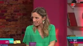 Vespertinas - El guardaespaldas de los famosos 26 de Octubre de 2018