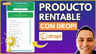 Cómo ENCONTRAR PRODUCTOS Rentables y Ganadores para DROPSHIPPING con Dropi (Herramienta Gratis)
