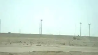 Iraqi train for Tyler