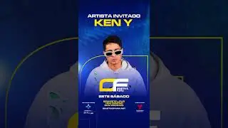 🎤 &iexcl;Ken-Y es nuestro artista invitado especial en la Gala 2 de #Objetivo Fama!