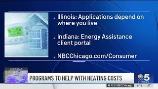 How residents can get help with energy bills as temps plunge