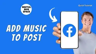 How To Add Music To Facebook Post