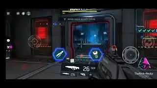 ShadowGun Legends | Blade Dancer | EXR - Singh & Zeher #shadowgunlegends #sgl
