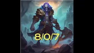 Epic Yorick Carry: Top Lane Domination and Victory! #YorickTopLane #LeagueOfLegends  #GamingMoments