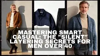 Mastering Smart Casual: The 