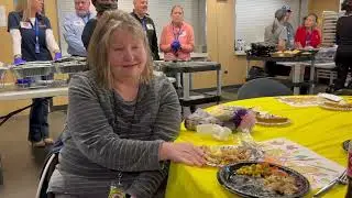 2025 Thanksgiving Banquet