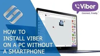 Как установить Viber на компьютер без использования смартфона 💬 💻 📵