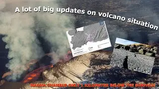 Icelandic Volcano Update