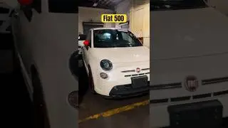 2015 Fiat 500