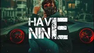 Bandokay - Slide | Hashira [ Instrumental + Bass Boosted ]