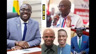 Eii🤭🫵 Sammy Awuku Revealed SECRET WHY BAWUMIA is not the President today like....? #jeffmelgh