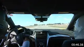 NSX Buttonwillow 13CW 1:55.7