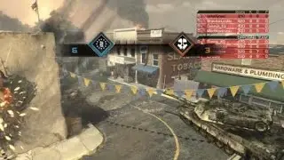 ExtantESports Warkawk GB Match