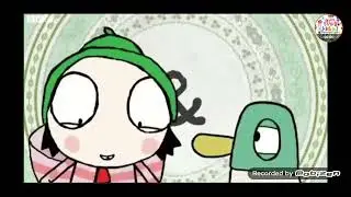 Sarah And Duck Intro | @SarahAndDuckOfficial | @ABOandMilkyWayCookie