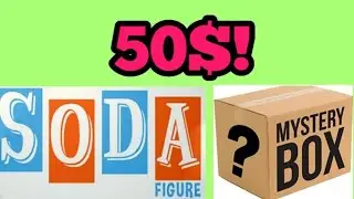 50$ Funko Soda mystery box! (100$+!)