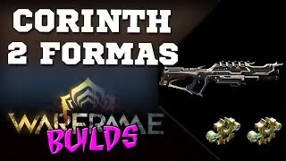 Warframe (pt-BR) | Corinth (2 Formas) - VAAAAAI CORINTHHHHHHH!