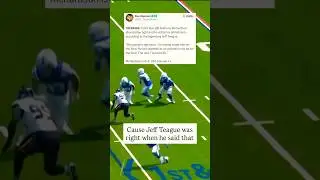 Идеальная роль для Энтони Ричардсона! #шорты #anthonyrichardson #nfl