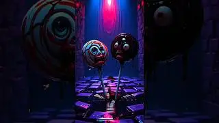 Horror Lollipop Animation Shorts