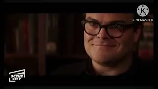 Sony Pictures Animation's Goosebumps (2015) R.L. Stine meets Slappy Scene for Animation