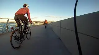 SR-520 Bridge Trail Grand Opening