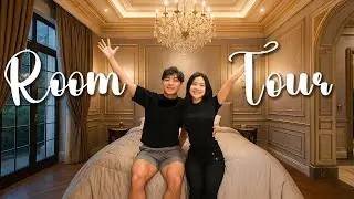 ROOM TOUR OF COUPLE'S ROOM 🥰